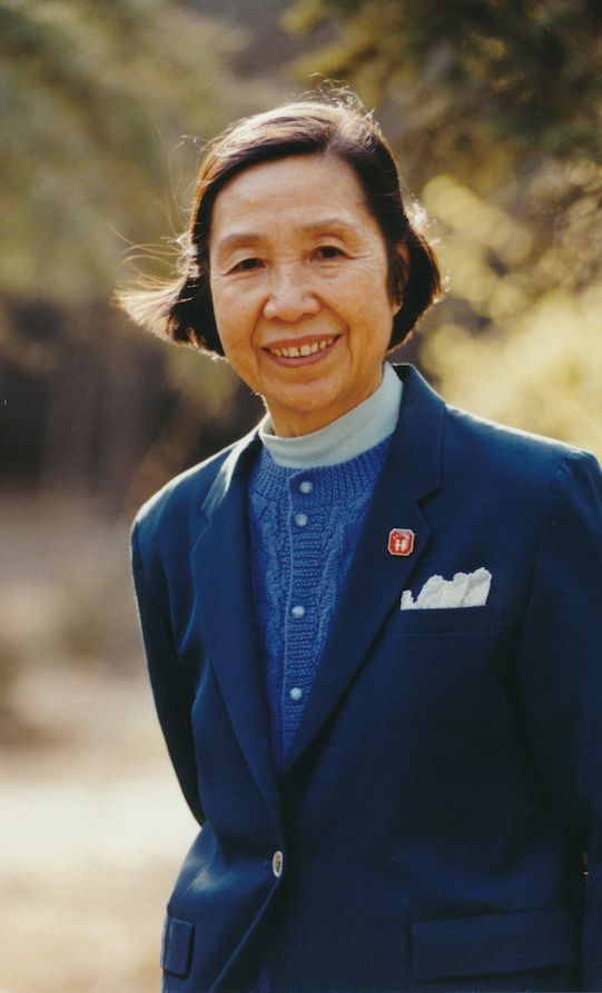 哀悼儿科血液病泰斗胡亚美院士去世