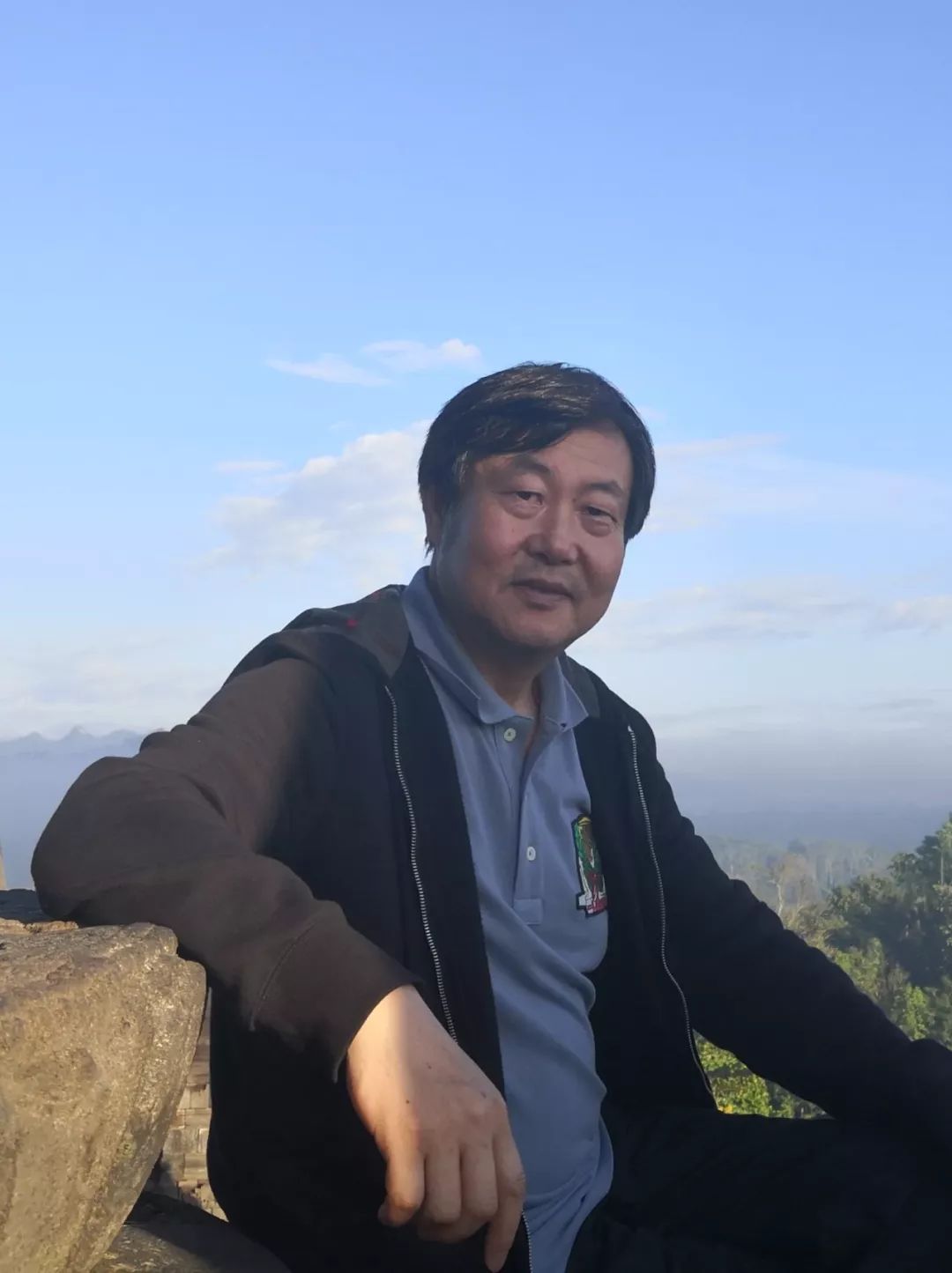 原创「艺术中国」——吴伟东山水画鉴赏