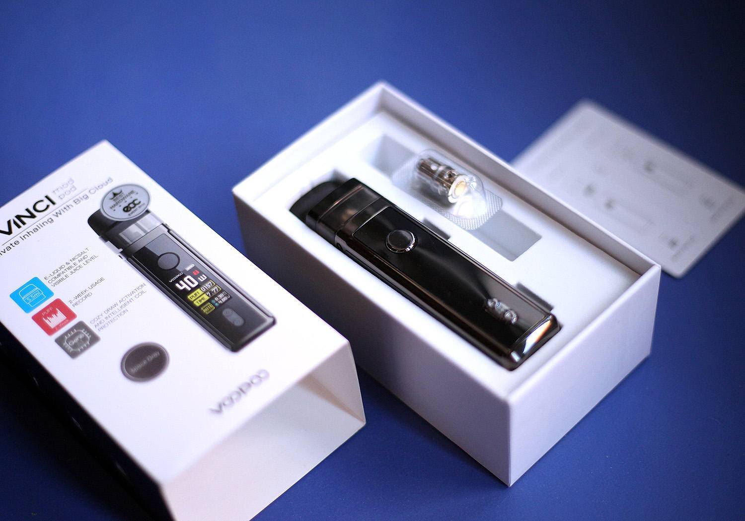 voopoovinci雾化设备要的就是个自由