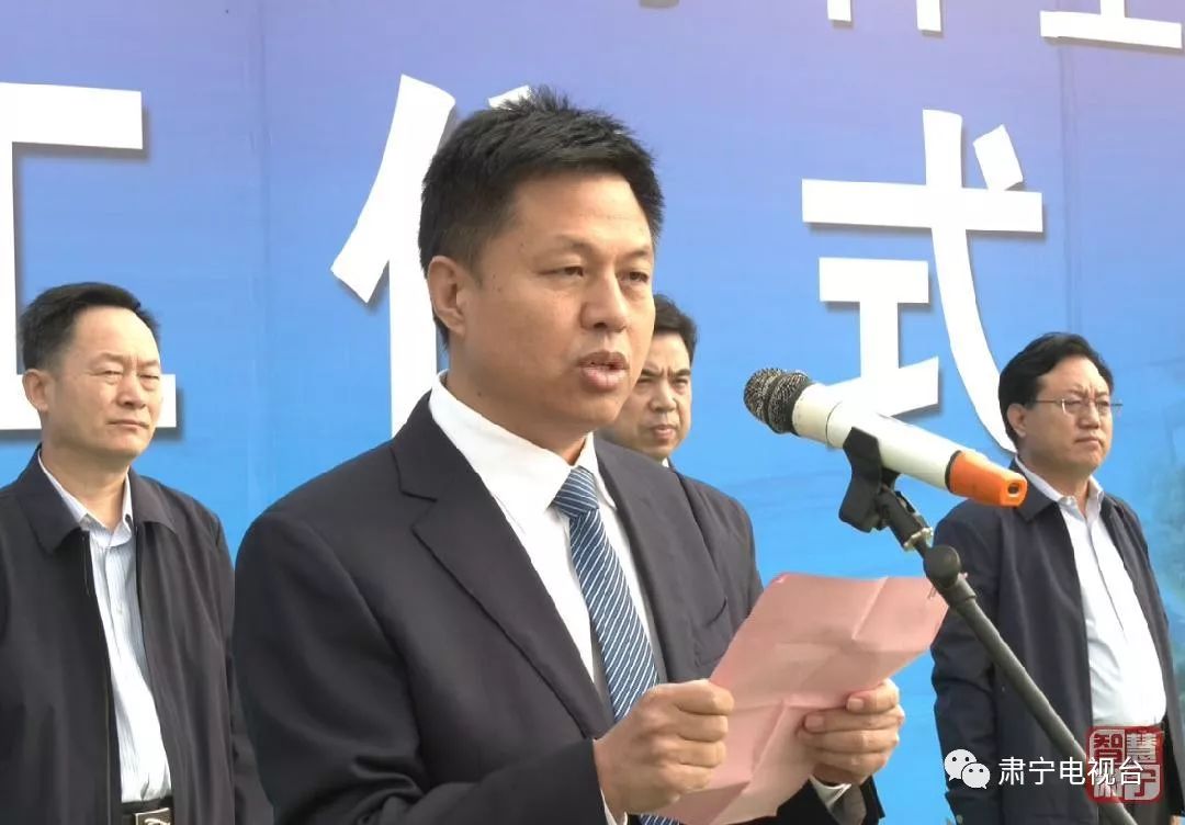 雄县企业家协会常务副会长,雄企集团董事长李友民说,从今年2月3日雄县