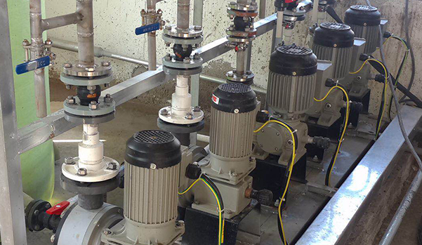 了解加药间卸料泵拯救你的纠结症