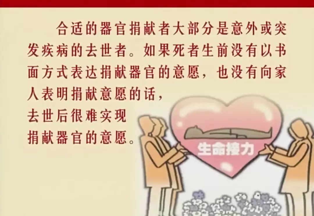 微吉安江西省首家施予受器官捐献志愿登记平台在吉安上线器官捐献的