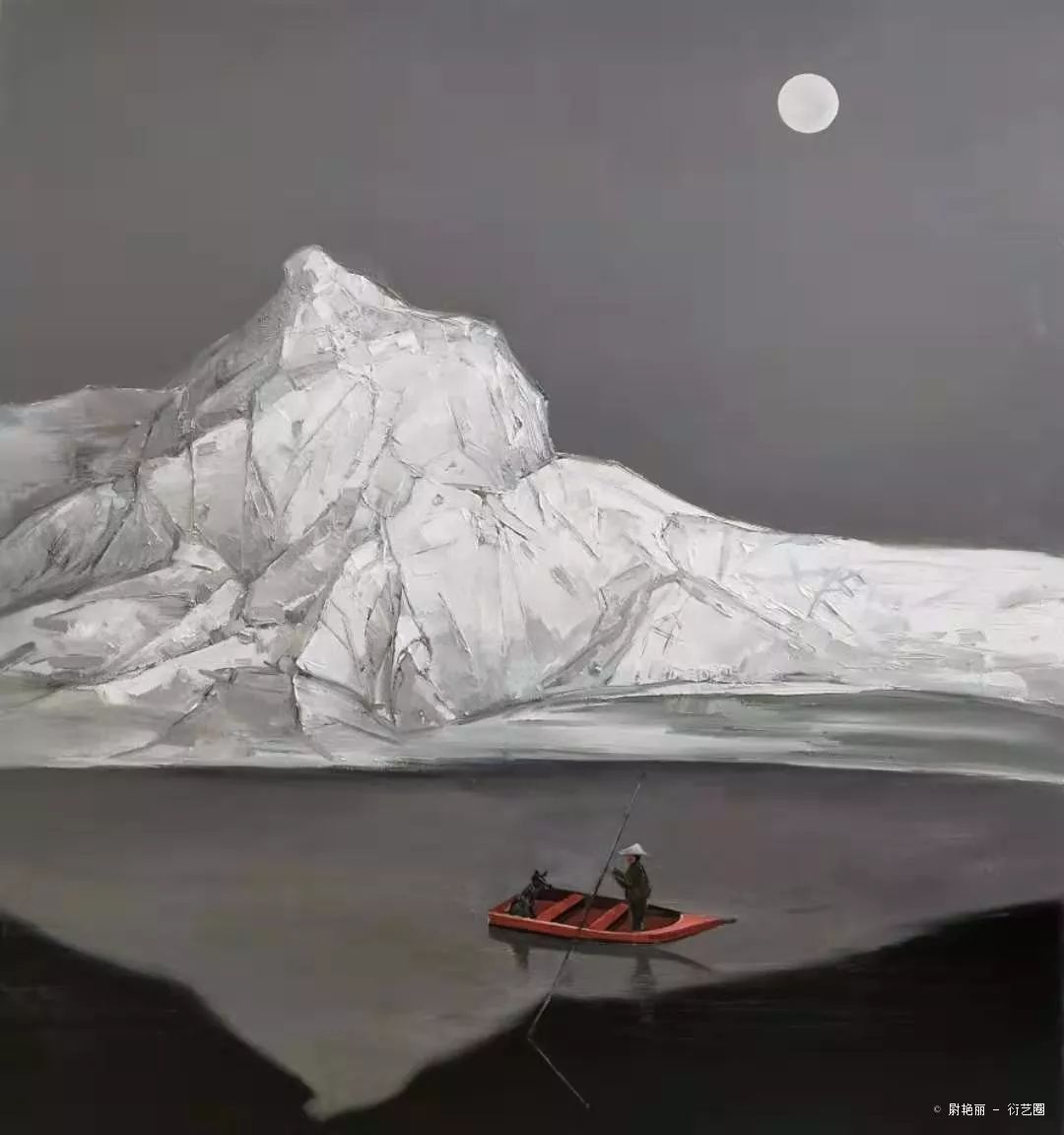 尉艳丽/《觅境》尉艳丽/《往事·鱼汛》当代实力奖(10名)赵壮赵壮