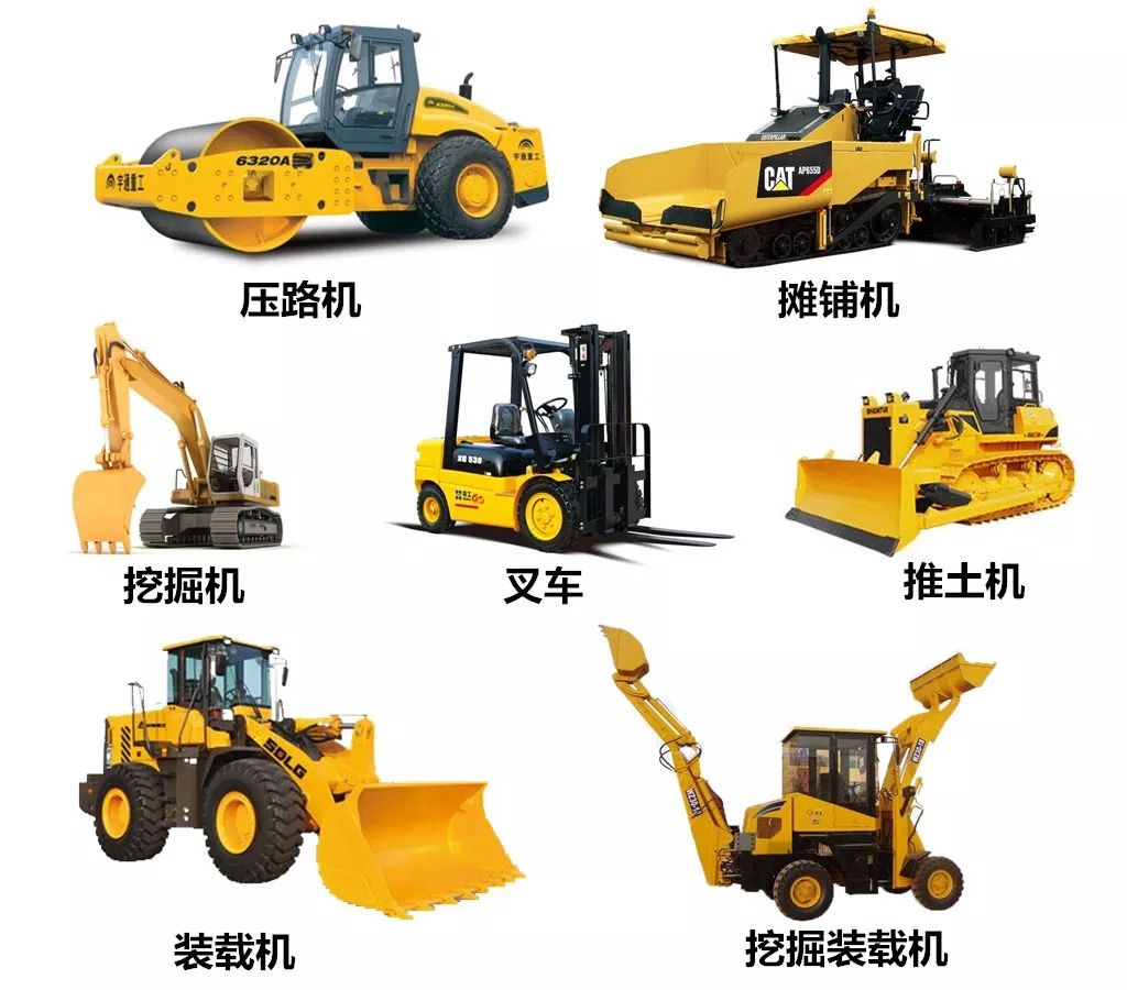 我市非道路移动机械实施申报登记快来了解一下附热点问答