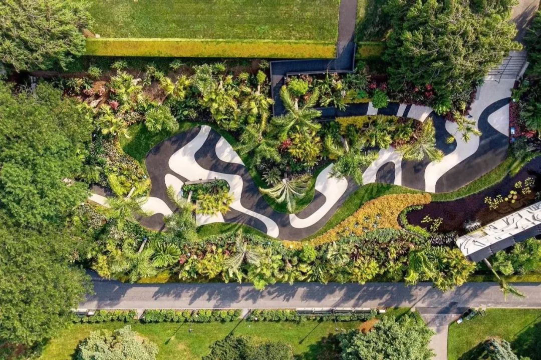 以画为媒这样的景观太美