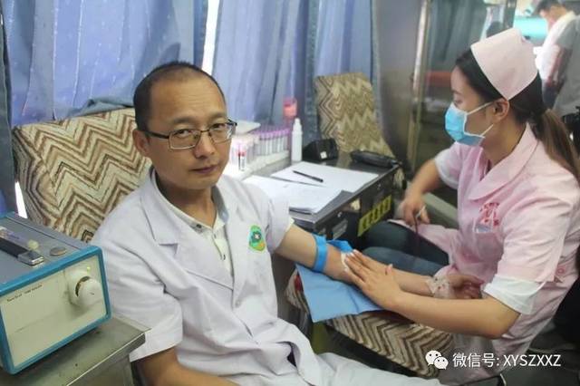 兴平有个急诊科主任叫陈烨