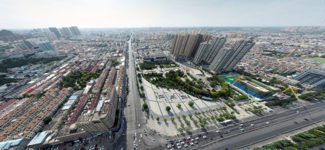 展曹魏文化,扬亳州底蕴,vr全景看亳州魏武广场_历史