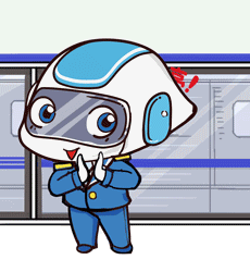 【地铁】国庆主题专列你打过卡了吗?还有.