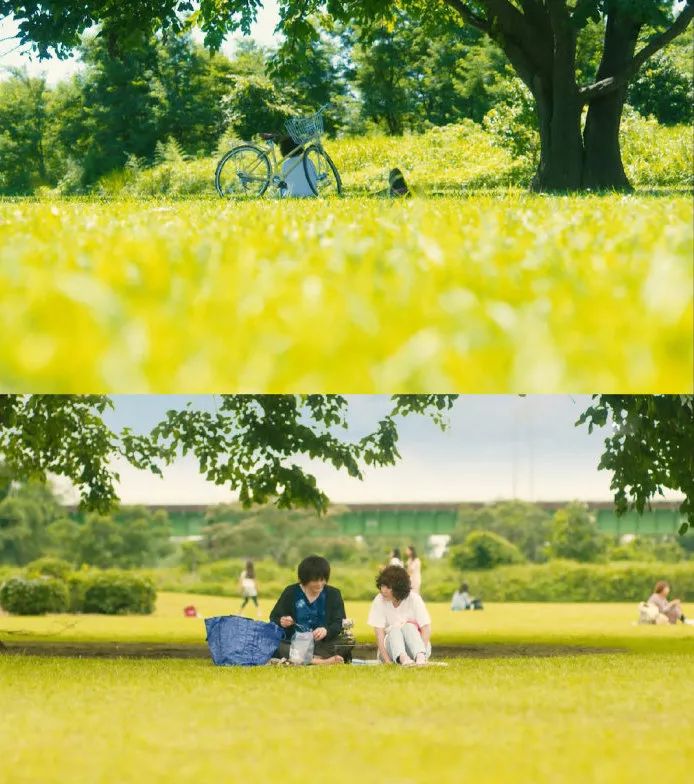 《风平浪静的闲暇》:夏日正好,给自己放个假吧!