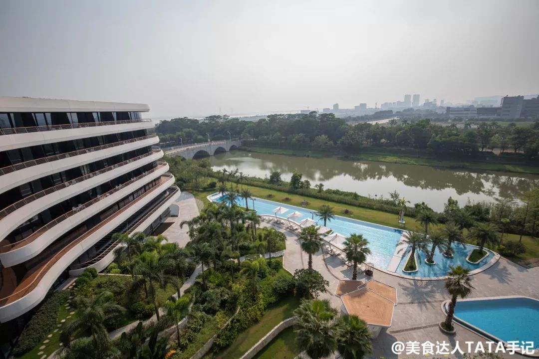 南沙花園酒店配套華南最大室內兒童樂園…我敢說,廣州或周邊一個小時