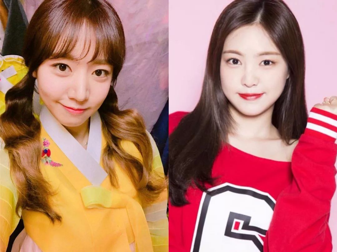 原创韩国女爱豆整容失败如换头,但该整的,真的是脸蛋儿吗?