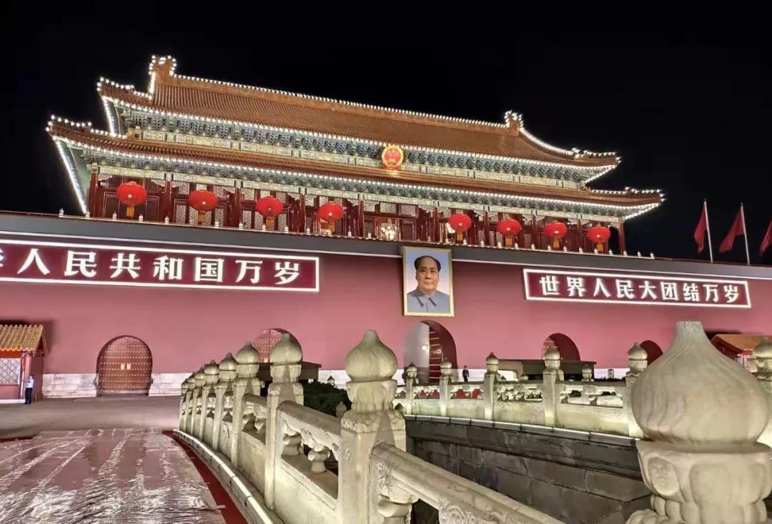 LAWO顺利保障国庆70周年直播