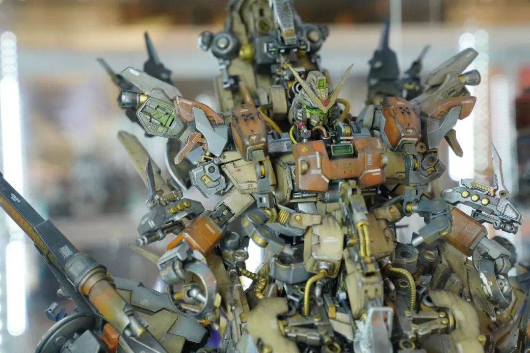 霸气侧漏gbwc2019泰国赛区也有这些大作