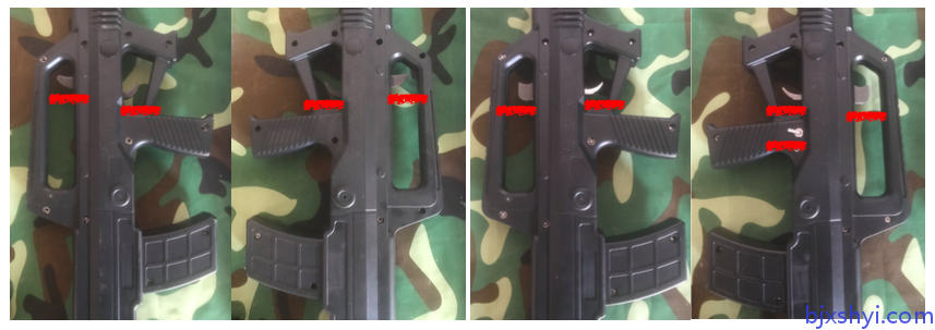 军训(最新全自动95)轻武器模拟射击之便携式精确射击训练系统_步枪