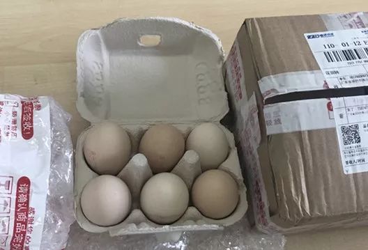 快递100不正经测评告诉你快递鸡蛋真的很危险哦