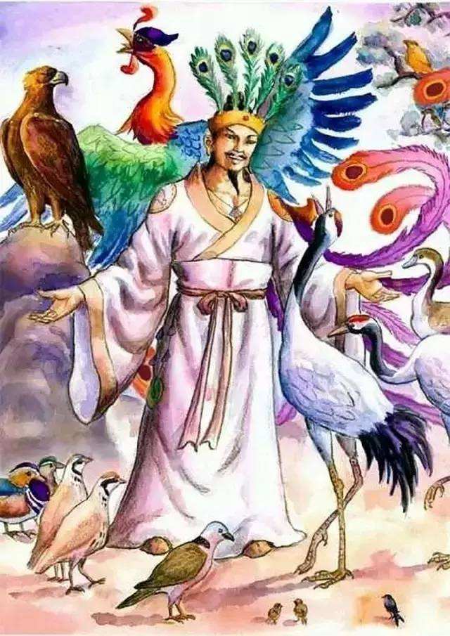 我国现存最早关于上古传说的书文字佶屈聱牙甚至被当作小儿读物