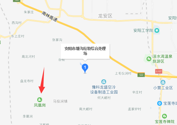 小米之乡马投涧,我想这样夸夸你!_安阳