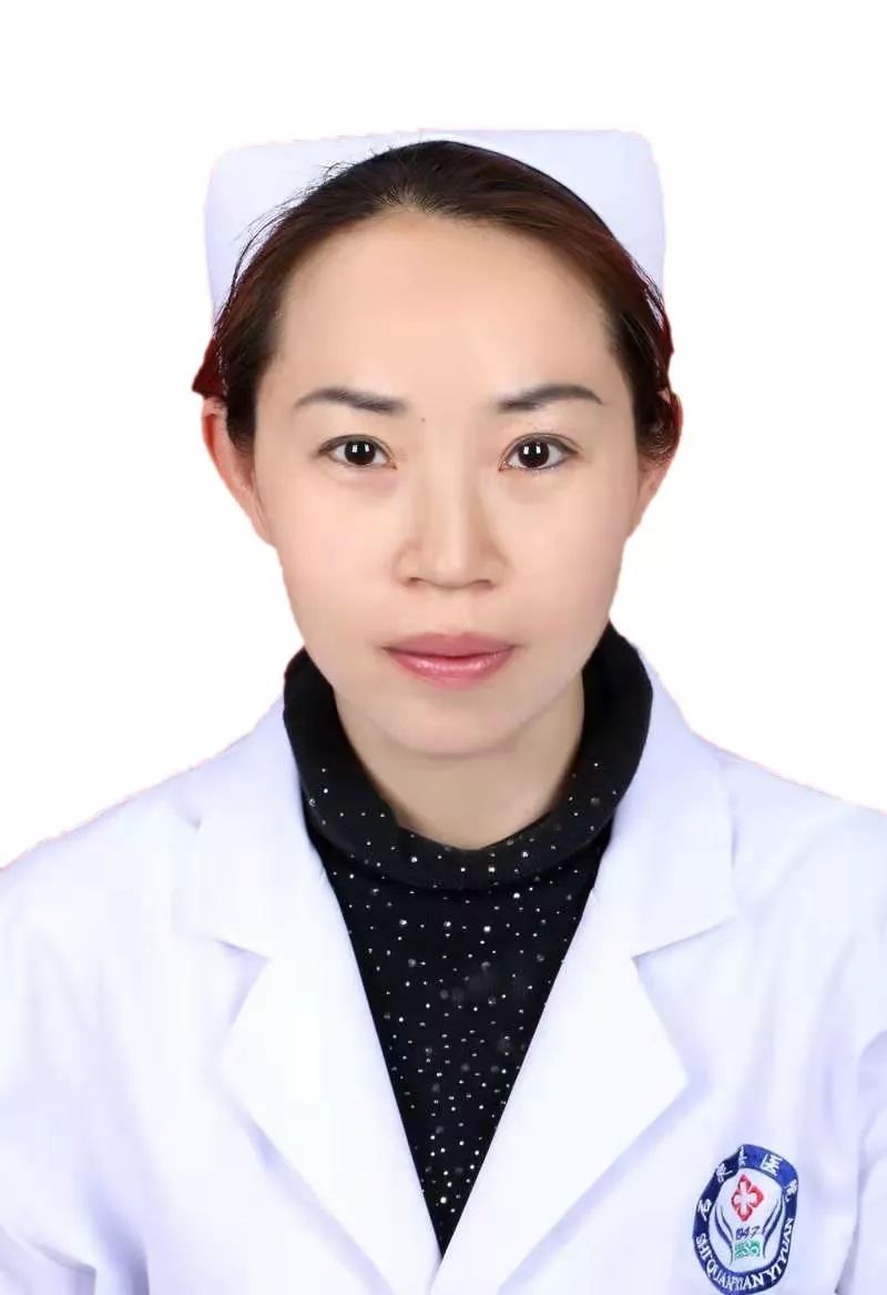 榜样│安康市十佳护士石泉妇产科护士长徐章云