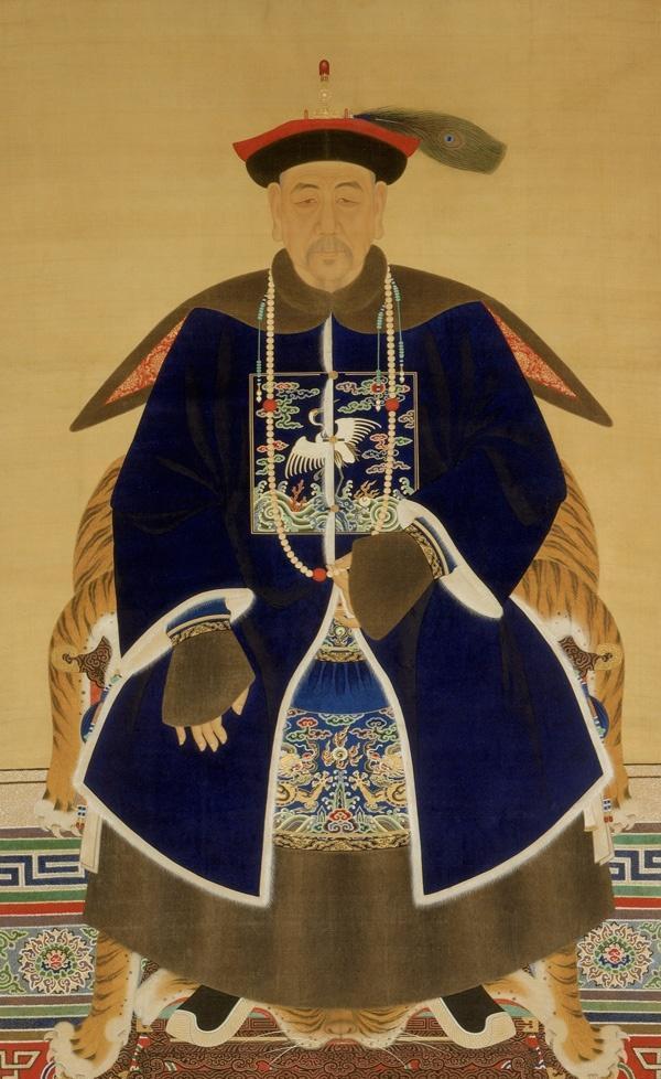 清朝官员用服装区分等级细节被电视剧完美忽略