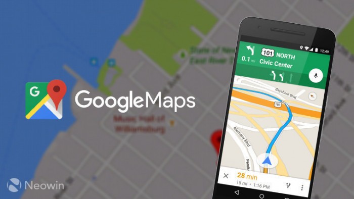 google maps为视障用户添加了更详细的语音指导