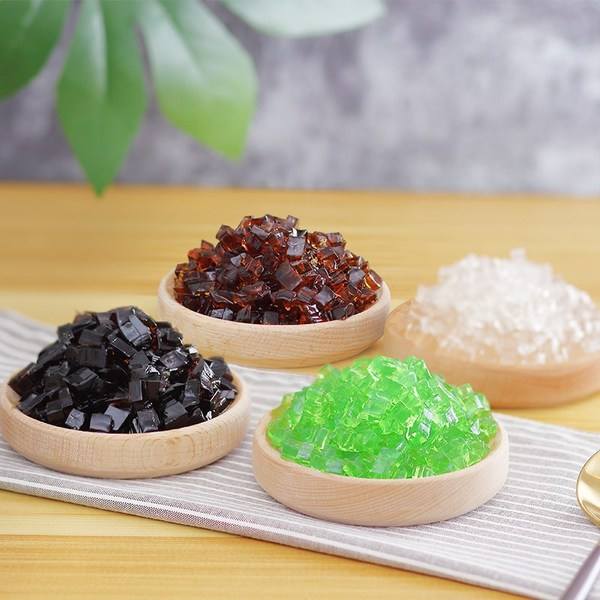 奶茶原料大揭秘,做一杯奶茶需用到哪些原料?