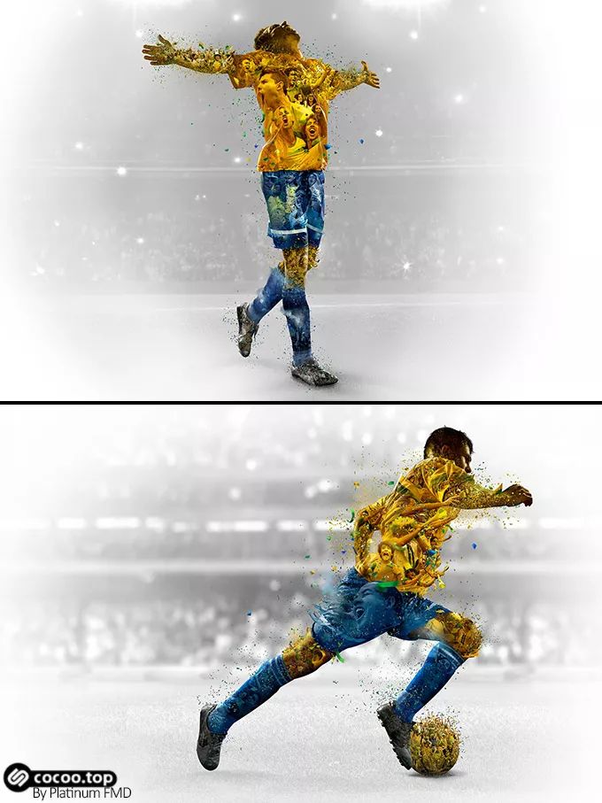 设计构图的视觉张力!如何增强?