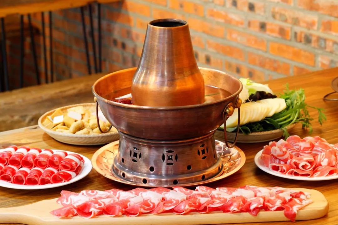 门头沟火爆面馆儿新添铜锅涮肉!锅底才9块9!早点也倍儿棒!