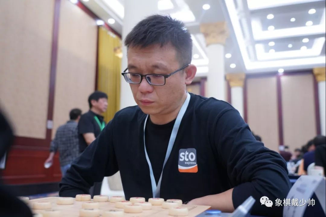 全国业余棋王战罢贵州棋王难定乾坤天才少年力克三晋省冠称雄天下