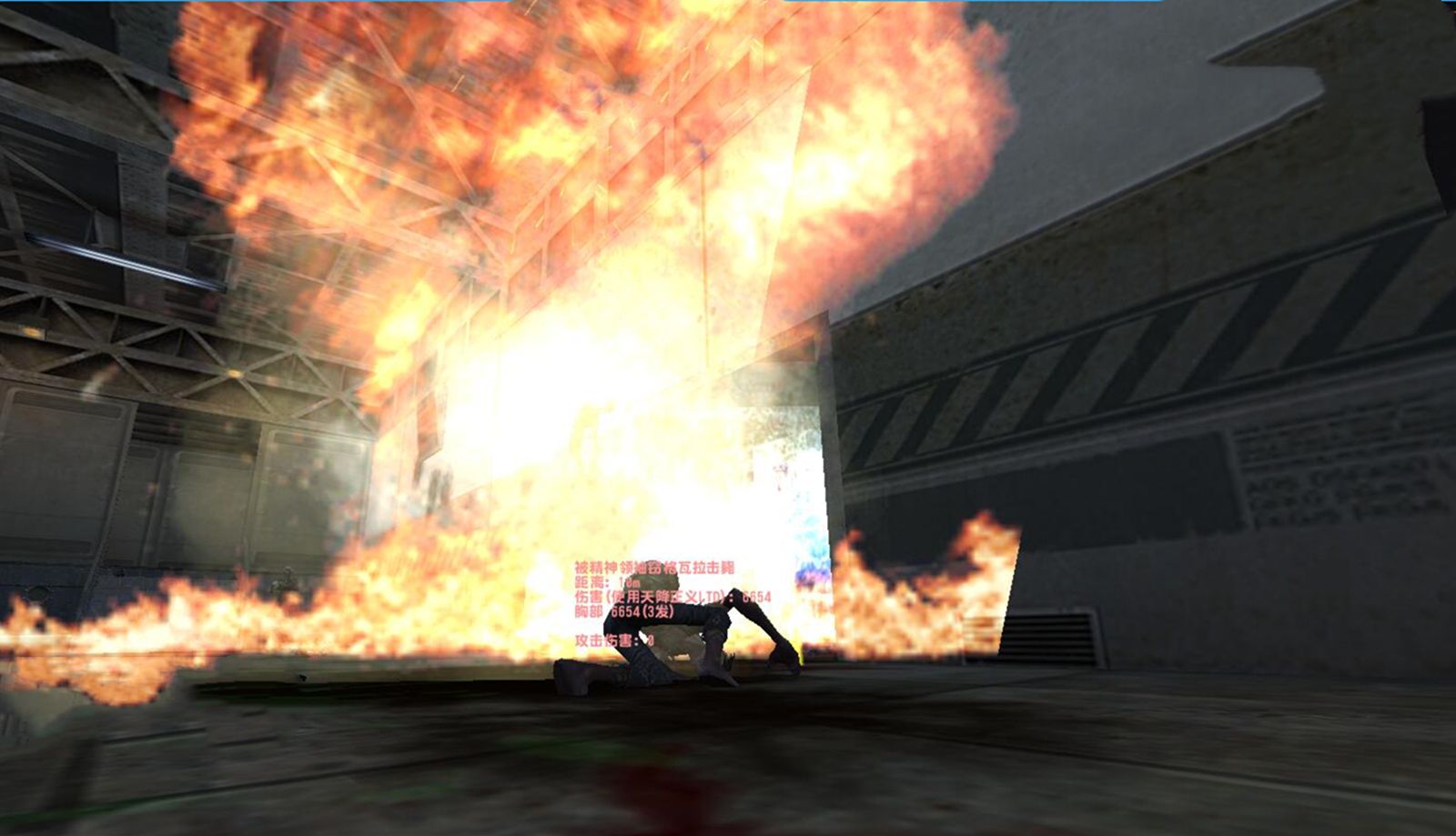 csol僵尸背景剧情解析揭秘爆弹狂魔不为人知的来历