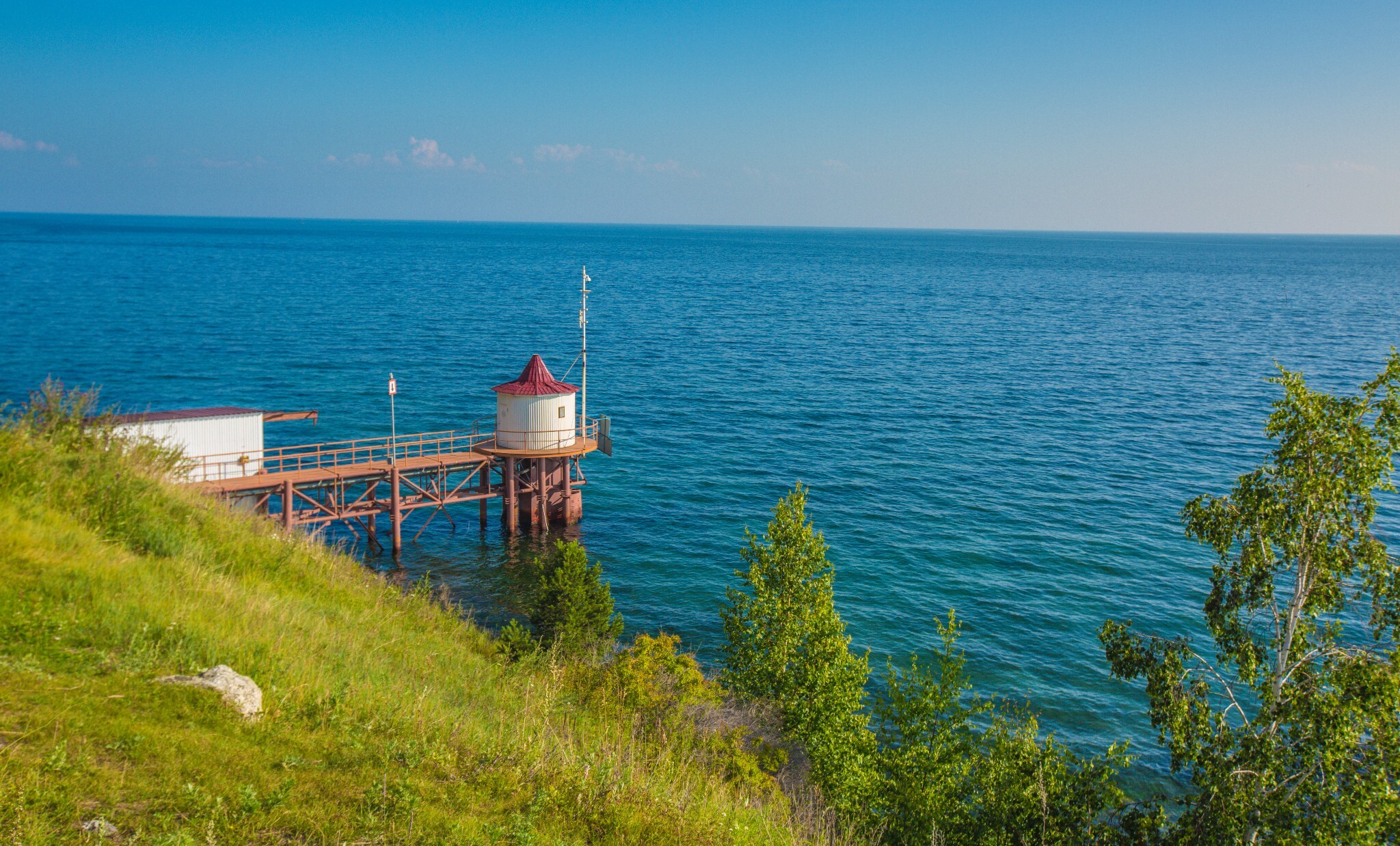 2019俄罗斯贝加尔湖旅游攻略一食宿花费行程