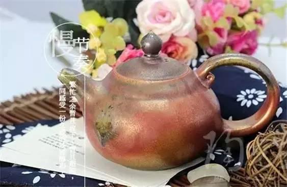 柴烧新品推介丨破晓