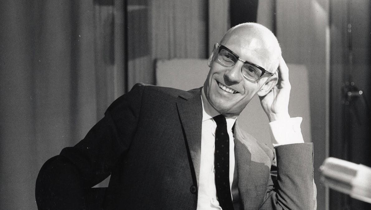 米歇尔·福柯(michel foucault,1926年10月15日-1984年6月25日),法国