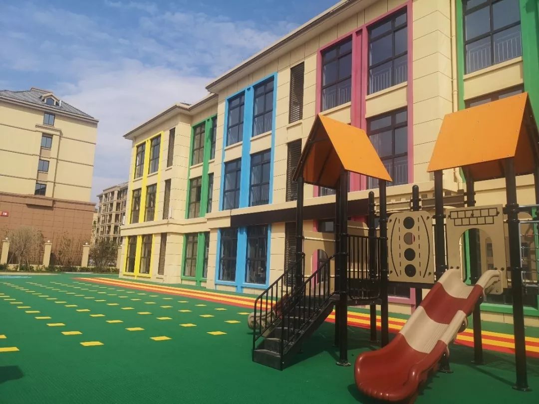 台州一个月新添4所公办幼儿园,在你家附近吗?