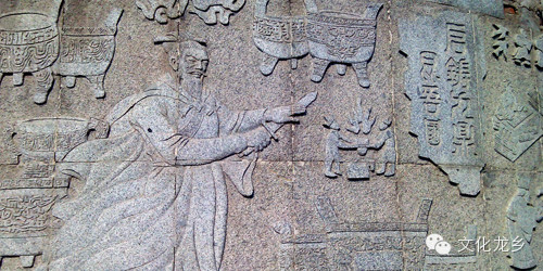 濮阳龙碑讲述的八个故事,你知道几个?