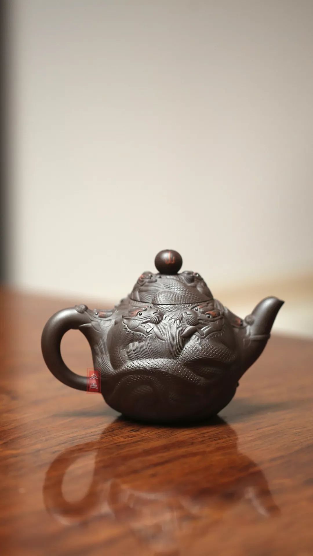 焱壶人物志葛岳纯的紫砂艺术