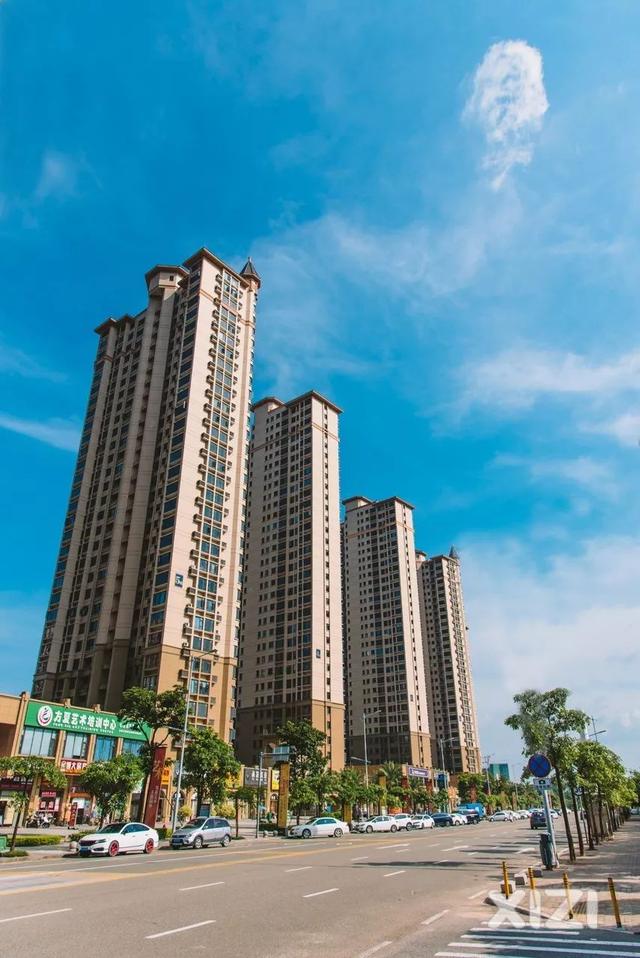 这就是惠州小金口!