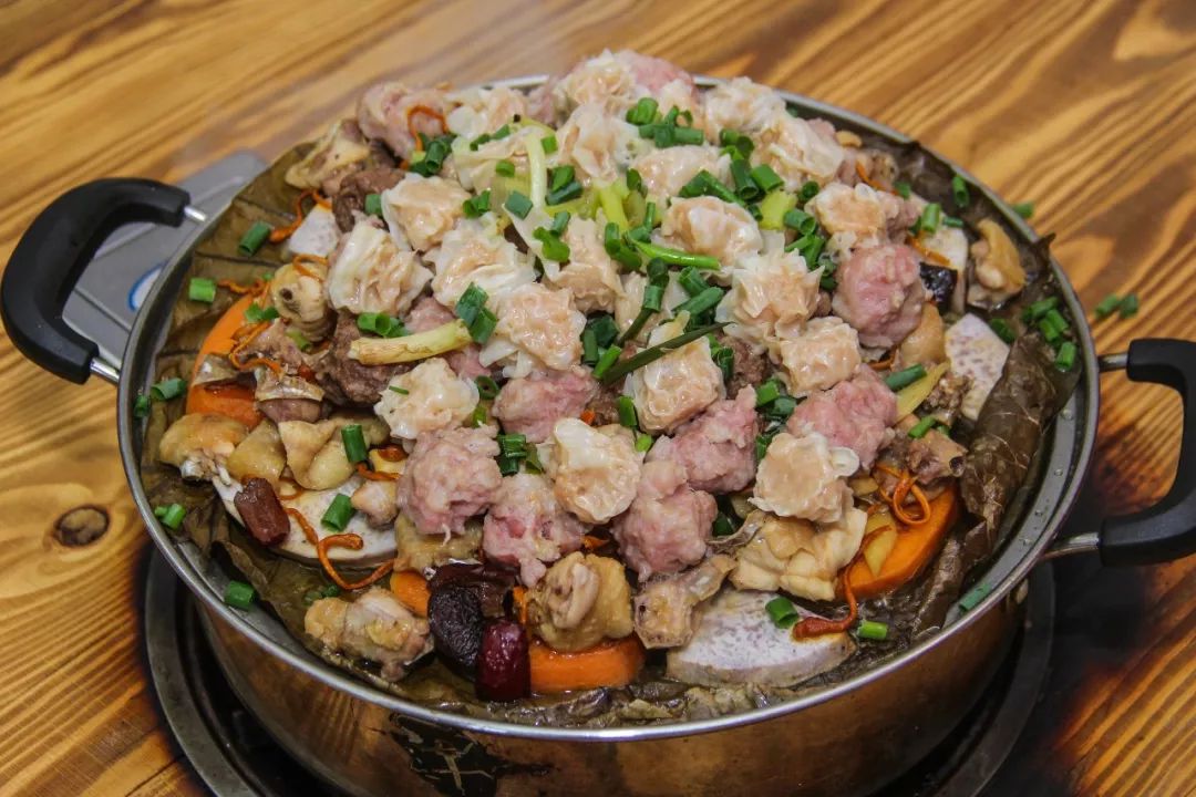 访寻廿五年老店▎双水这家超级糯米鸡老字号准备再次雄霸吃货圈