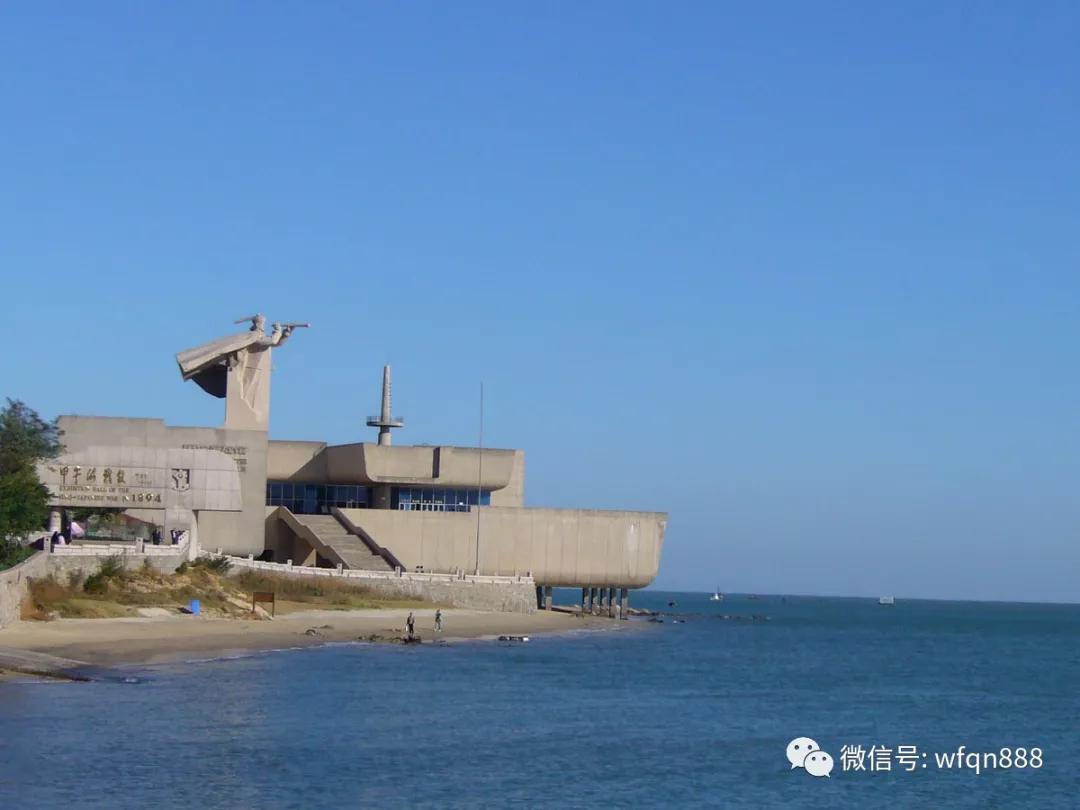 甲午海战时怪不得中国会大败于日本原来清军在装备炮内装沙子