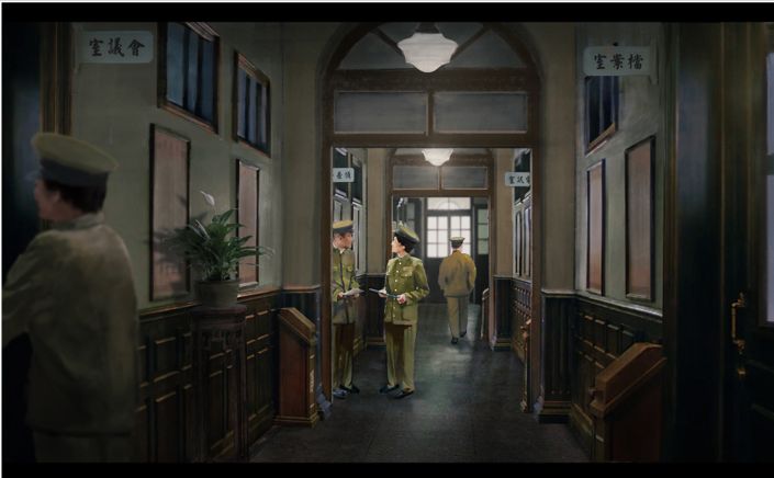 反特谍战剧光荣时代定档10月13日开播在即