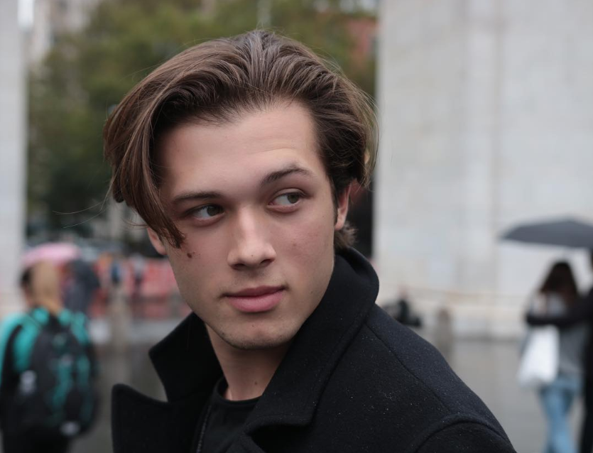 没错,社长要说的就是最近在剧粉中呼声很高的里奥·霍华德(leo howard