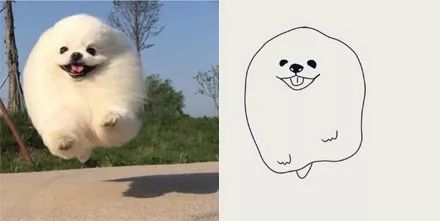 灵魂画手笔下的狗子