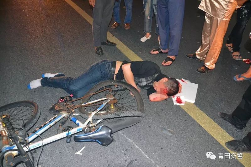 聪明反被聪明误近日青田交警破获一起交通肇事逃逸顶包案