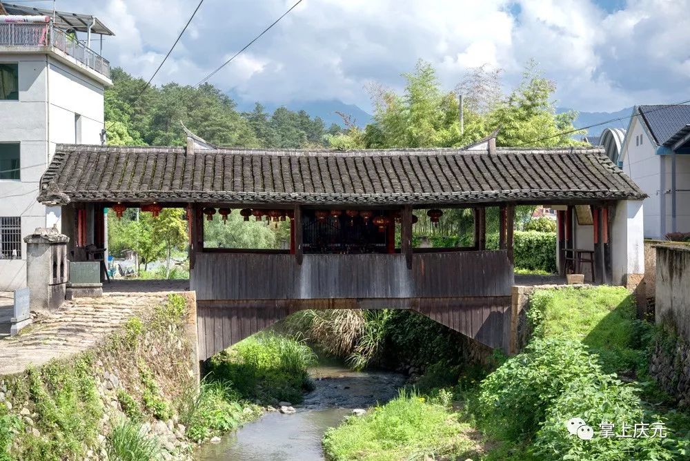 千村檔案 | 蒙洲街道大濟村_慶元縣