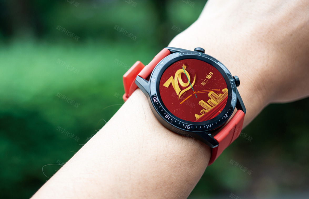 续航,运动,健康均达到了我的期待 体验华为watch gt2智能运动手表