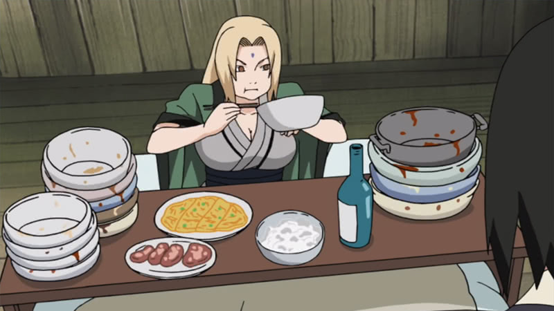 火影:知道木叶六大吃货是谁吗?其中一个影级,两个神级