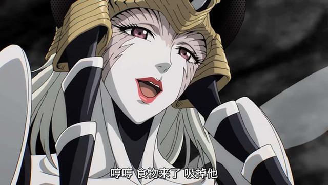 一拳超人六位气质非凡的美女靠颜值保命也能行得通