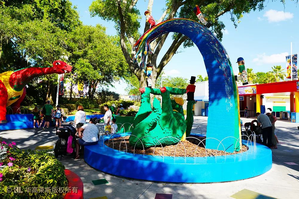 cabep资讯中国第一座乐高乐园落户天府眉山选址仁寿