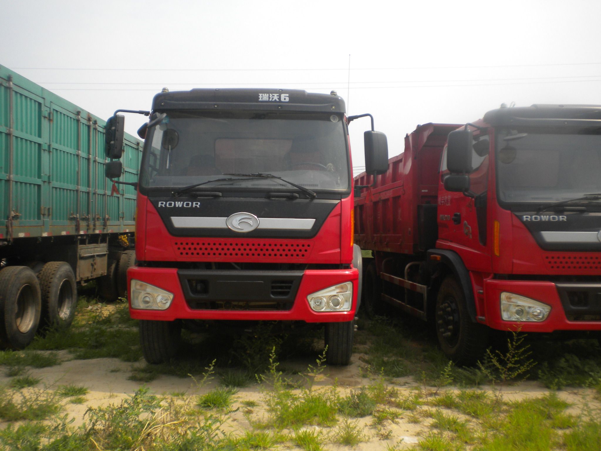 河北省柴油货车改造提标进行时:秦皇岛建立绿色运输责任制