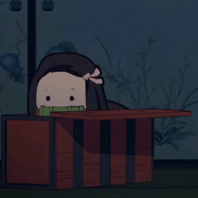 接下来我们还是先欣赏我找到的,上期评论区万众期待的灶门祢豆子吧!