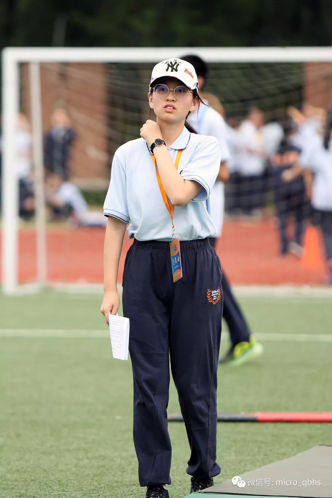 2019年七宝中学秋季田径运动会顺利举行